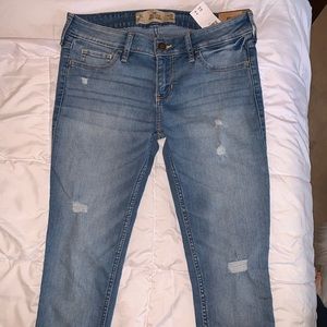 Hollister denim jeans